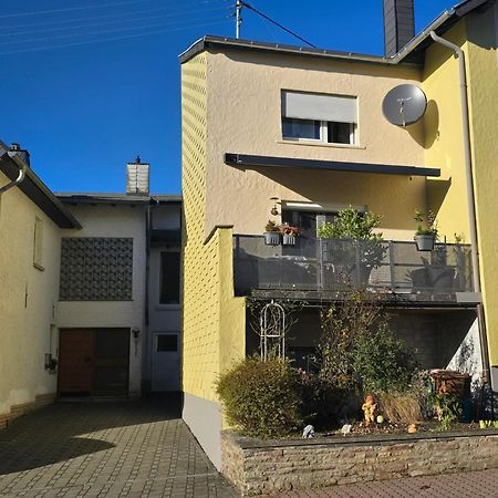 Ferienwohnung Haus Luzia Dungenheim Eksteriør billede