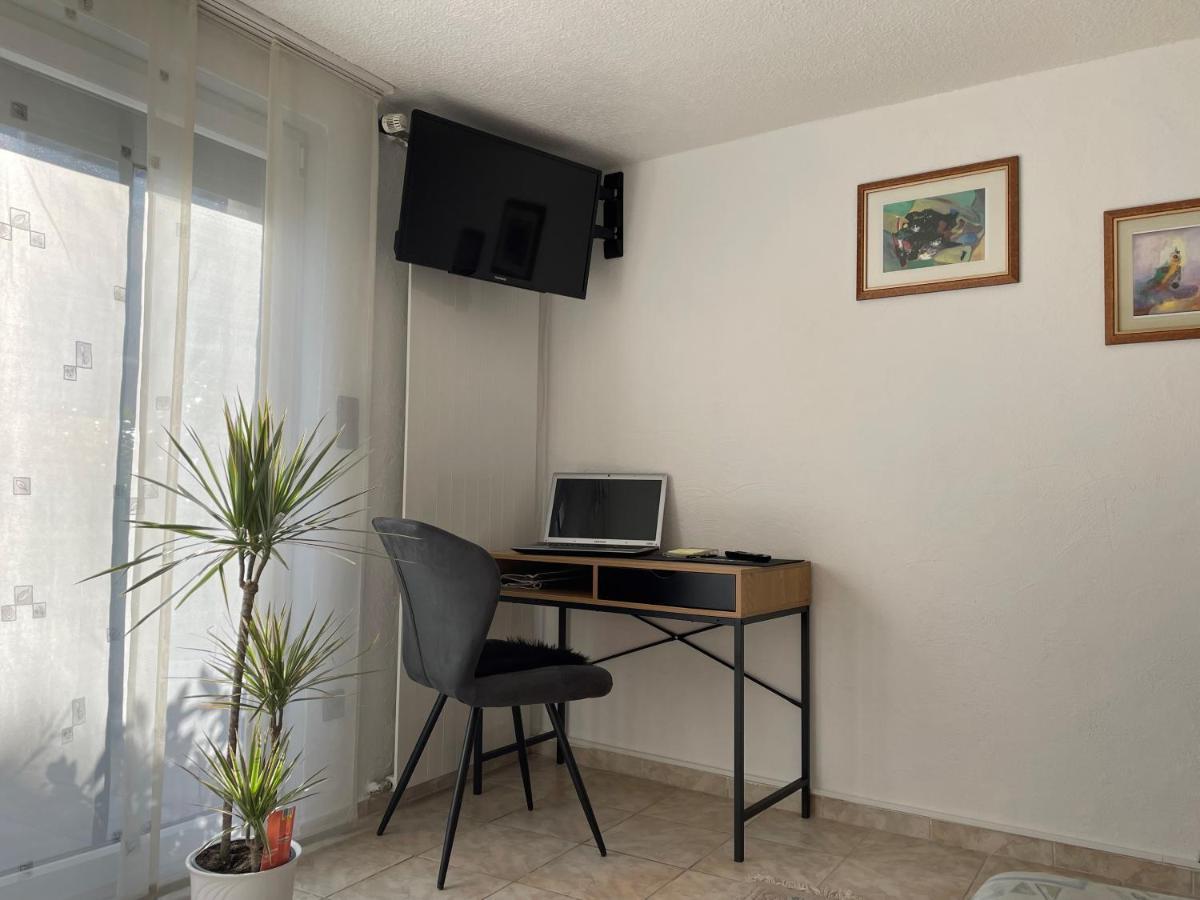 Ferienwohnung Haus Luzia Dungenheim Eksteriør billede