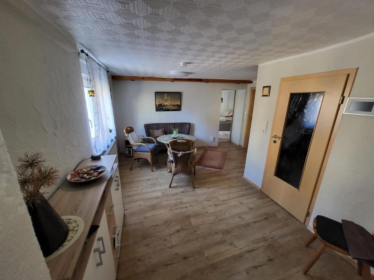 Ferienwohnung Haus Luzia Dungenheim Eksteriør billede
