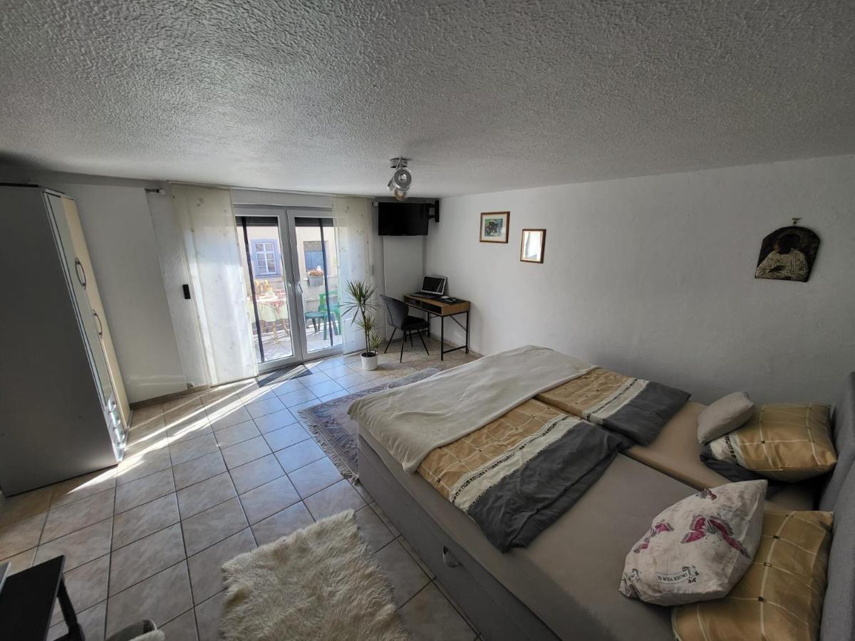 Ferienwohnung Haus Luzia Dungenheim Eksteriør billede