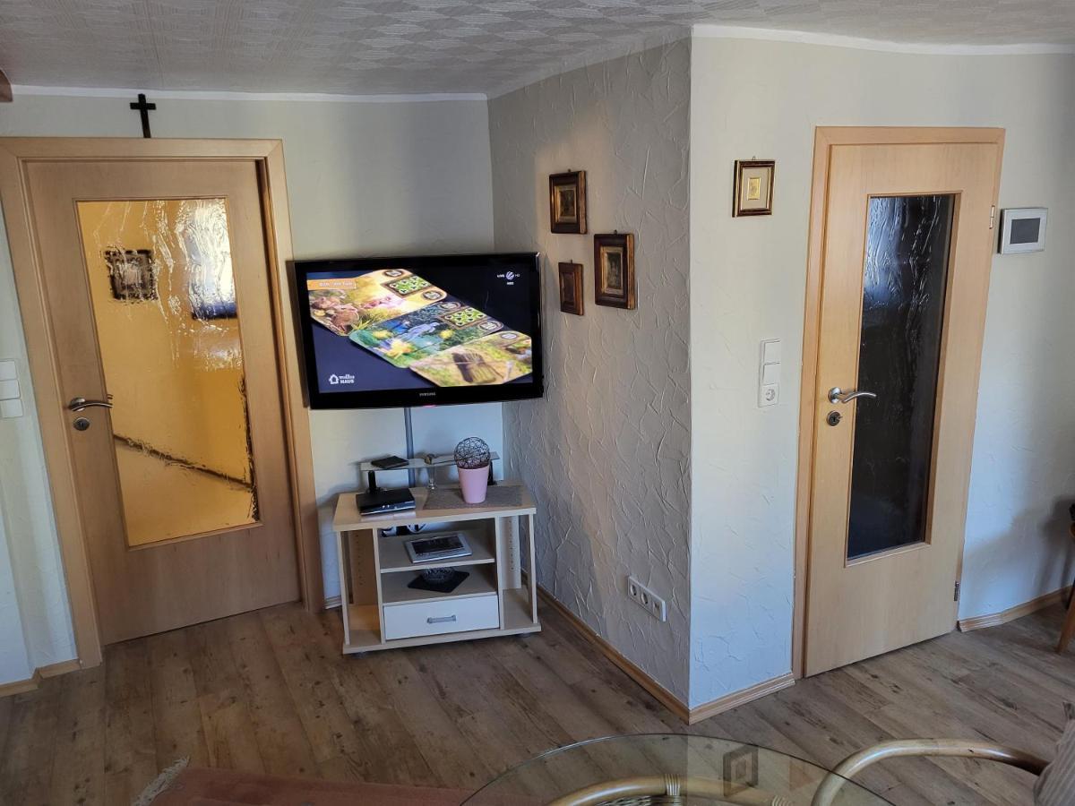 Ferienwohnung Haus Luzia Dungenheim Eksteriør billede