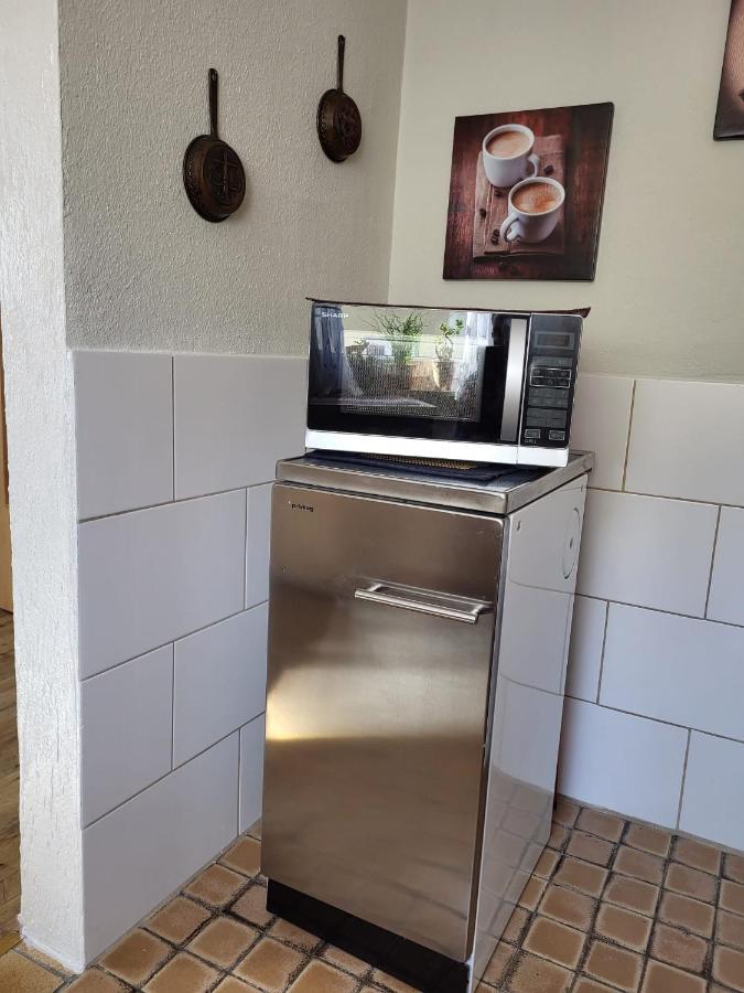 Ferienwohnung Haus Luzia Dungenheim Eksteriør billede