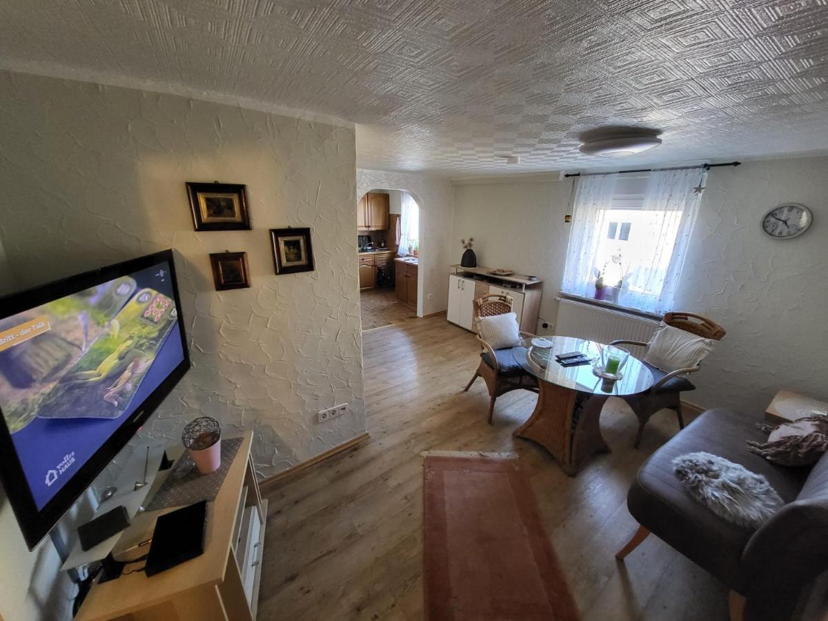 Ferienwohnung Haus Luzia Dungenheim Eksteriør billede