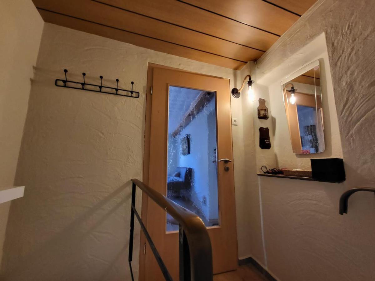 Ferienwohnung Haus Luzia Dungenheim Eksteriør billede