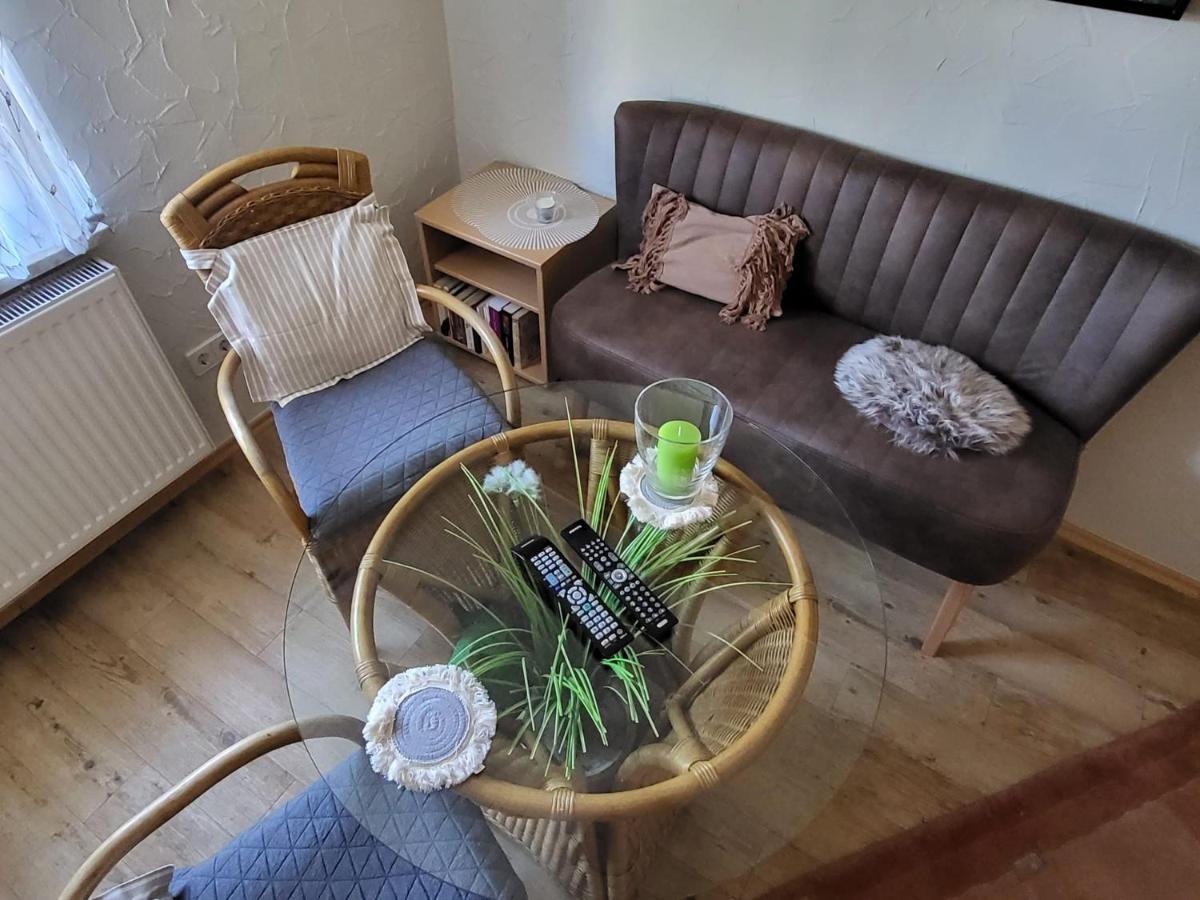 Ferienwohnung Haus Luzia Dungenheim Eksteriør billede