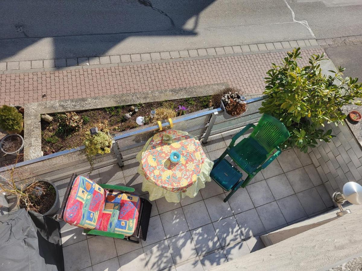 Ferienwohnung Haus Luzia Dungenheim Eksteriør billede