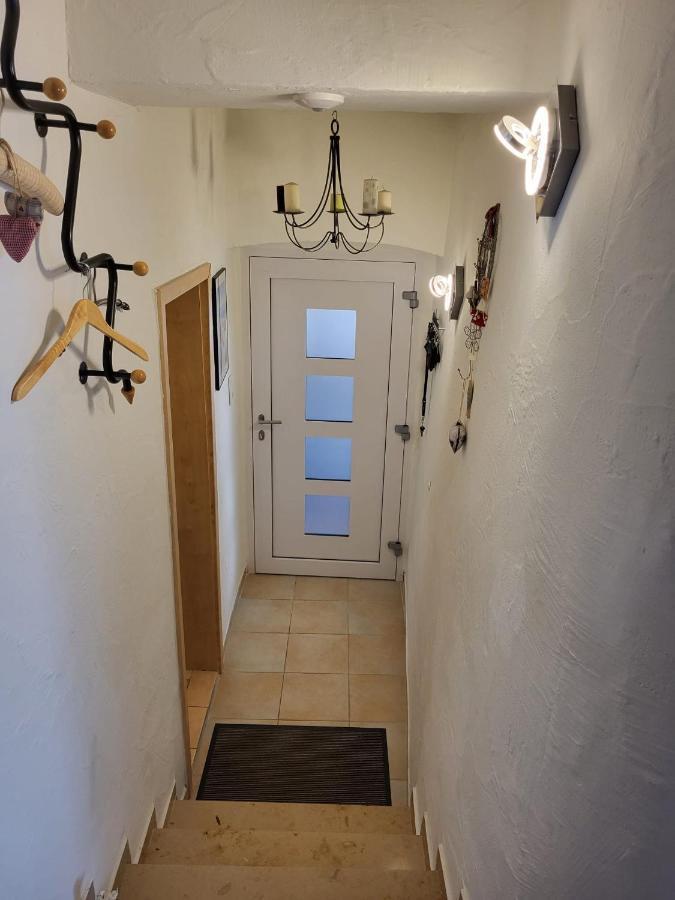 Ferienwohnung Haus Luzia Dungenheim Eksteriør billede