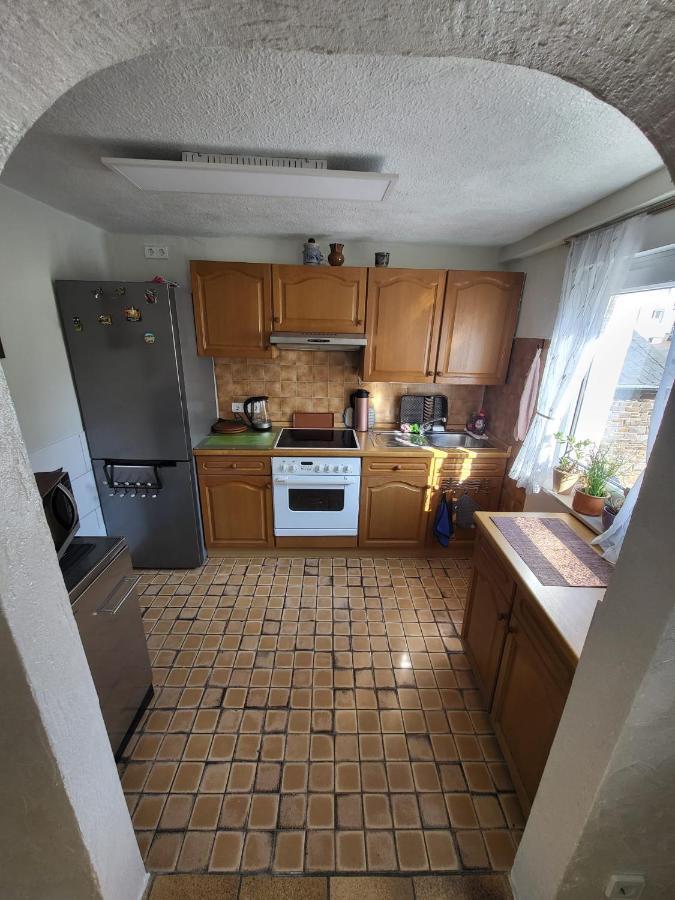 Ferienwohnung Haus Luzia Dungenheim Eksteriør billede