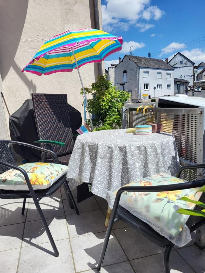 Ferienwohnung Haus Luzia Dungenheim Eksteriør billede