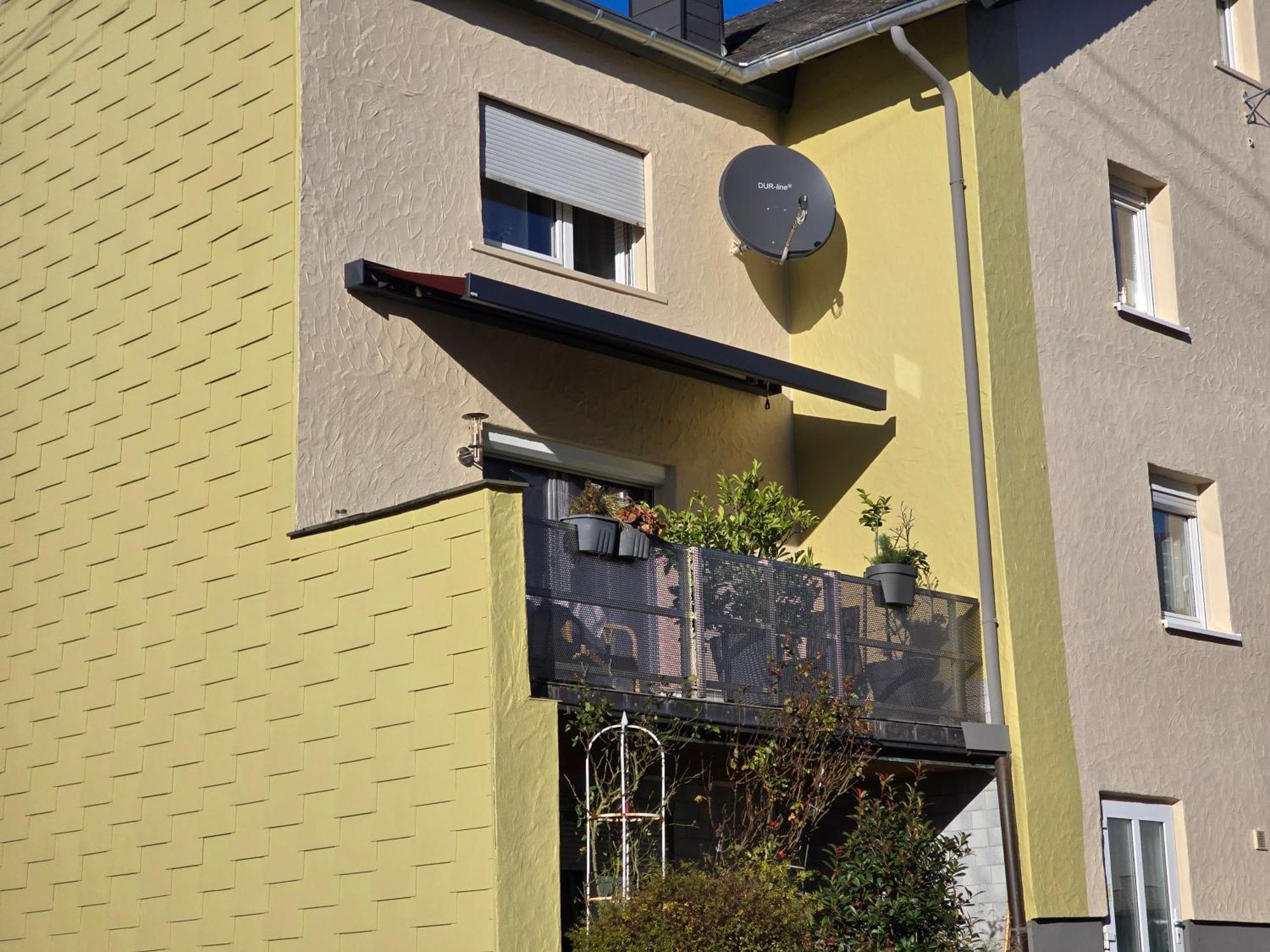 Ferienwohnung Haus Luzia Dungenheim Eksteriør billede