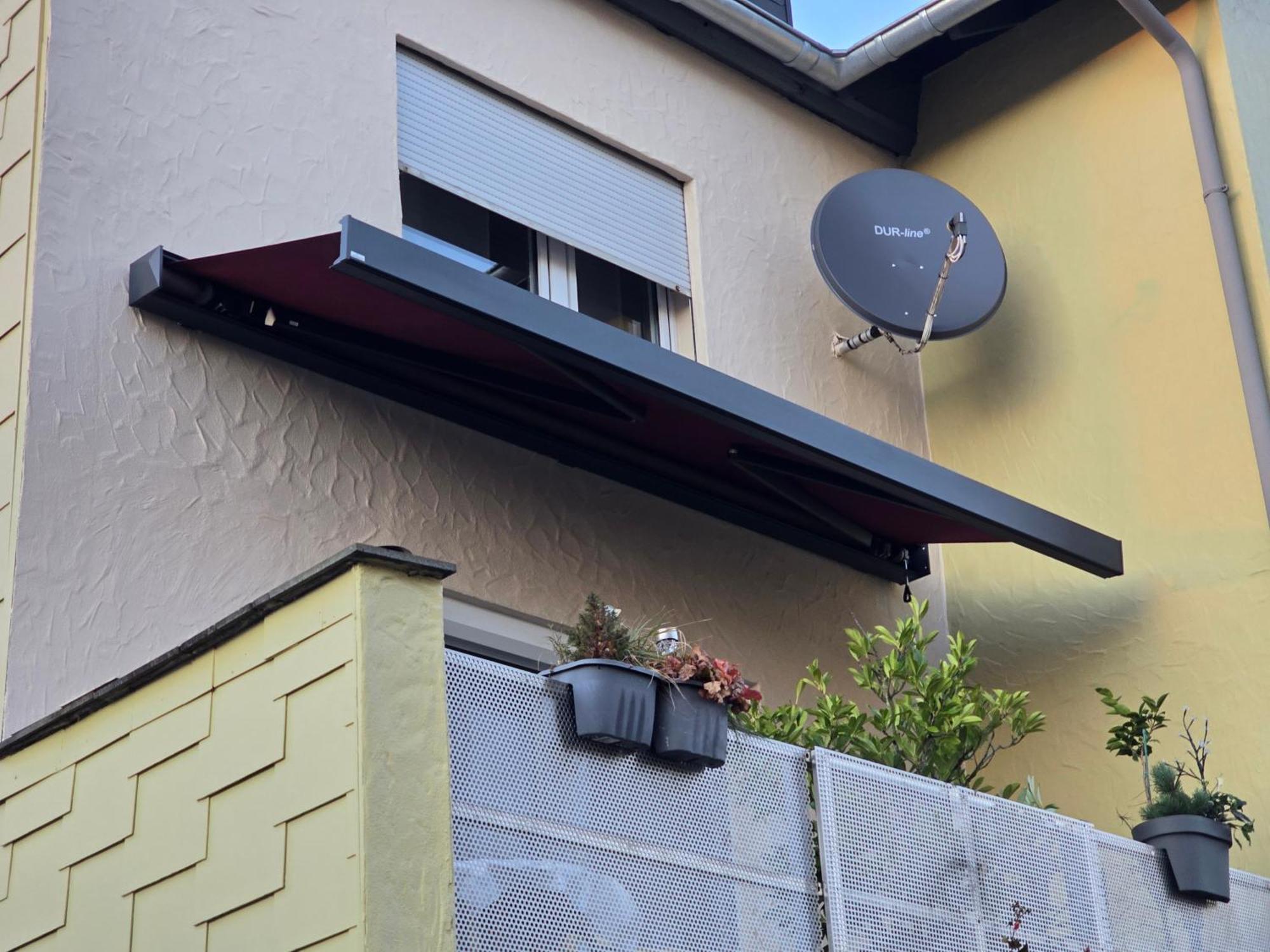 Ferienwohnung Haus Luzia Dungenheim Eksteriør billede