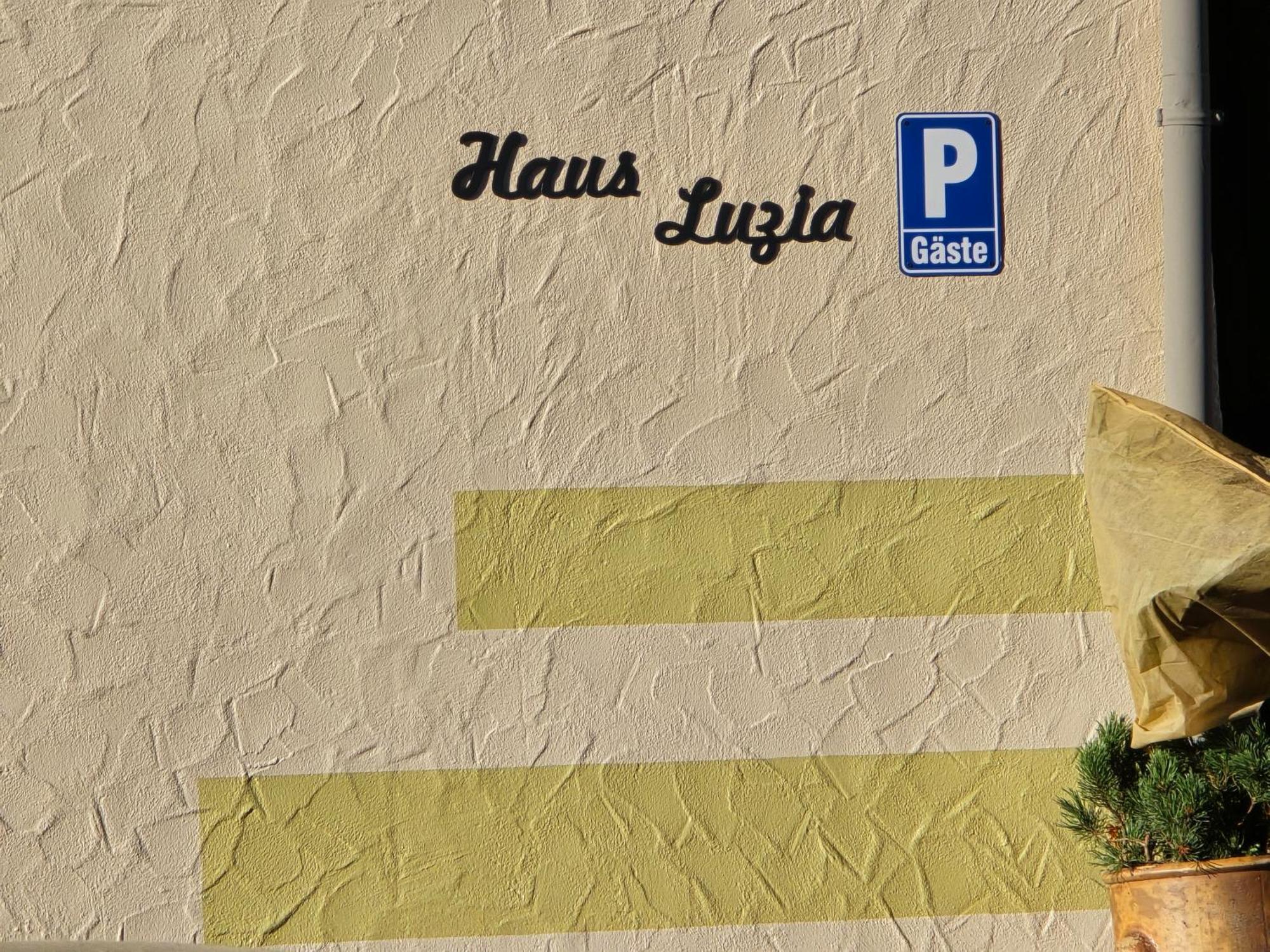 Ferienwohnung Haus Luzia Dungenheim Eksteriør billede